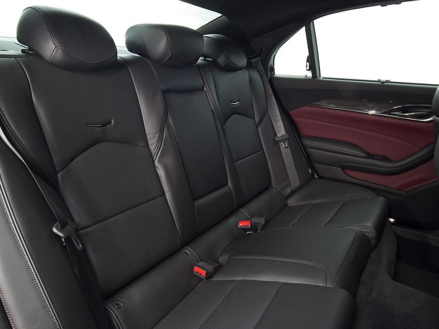  Cadillac CTS 2014 года  (EU) (фото 10 из 20)
